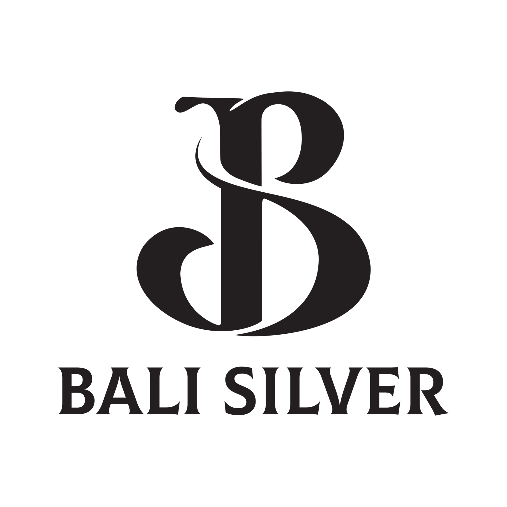 Bali Silver Official Logo